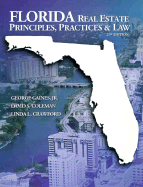 Florida Real Estate Principles, Practices and Law