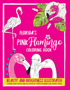 Florida's Pink Flamingo Coloring Book