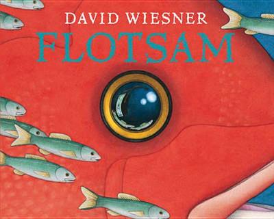 Flotsam - Wiesner, David