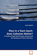 Flow in a Team Sport: Does Cohesion Matter?