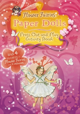 Flower Fairies Paper Dolls - Barker, Cicely Mary
