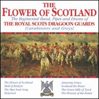 Flower of Scotland - Royal Scots Dragoon Guards