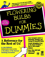 Flowering Bulbs for Dummies