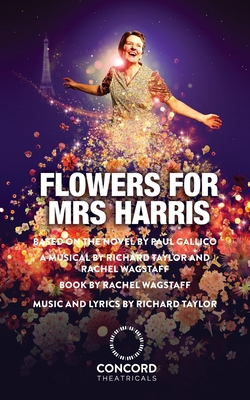 Flowers For Mrs Harris - Gallico, Paul (Original Author)