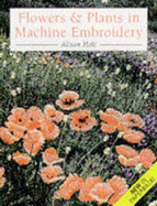 Flowers & Plants in Machine Embroidery