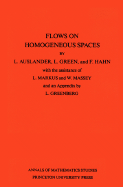 Flows on homogeneous spaces