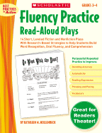 Fluency Practice Read-Aloud Plays, Grades 3-4