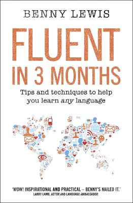 Fluent in 3 Months - Lewis, Benny, and Collins Dictionaries