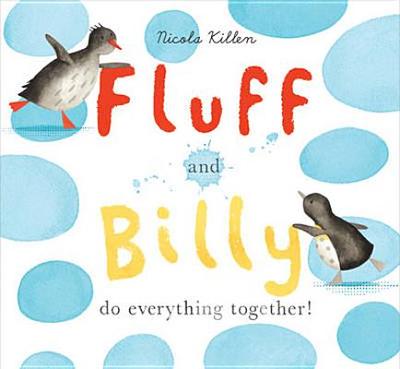 Fluff and Billy - Killen, Nicola