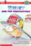 Fluffy and the Fire Fighters - McMullan, Kate