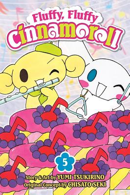 Fluffy, Fluffy Cinnamoroll, Vol. 5 - Tsukirino, Yumi