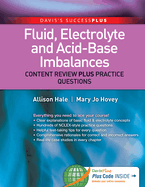 Fluid, Electrolyte, and Acid-Base Imbalances with Access Code: Content Review Plus Practice Questions
