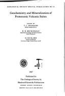 Fluid flow in sedimentary basins and aquifers - Goff, J.C. (Editor), and Williams, B.P.J. (Editor)