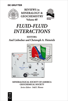 Fluid-Fluid Interactions - Liebscher, Axel (Editor), and Heinrich, Christoph A (Editor)