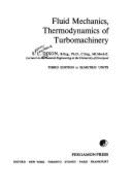 Fluid Mechanics, Thermodynamics of Turbomachinery: In Si-Metric Units