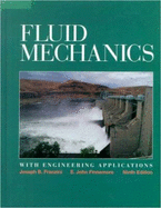 Fluid Mechanics with Engineering Applications - Franzini, Joseph B, and Finnemore, E John, and Finnemore, John