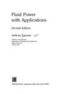 Fluid Power with Applications