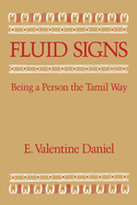 Fluid Signs: Being a Person the Tamil Way