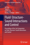 Fluid-Structure-Sound Interactions and Control: Proceedings of the 2nd Symposium on Fluid-Structure-Sound Interactions and Control