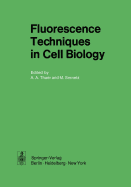 Fluorescence techniques in cell biology