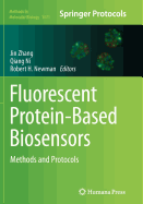 Fluorescent Protein-Based Biosensors: Methods and Protocols