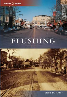 Flushing - Antos, Jason D