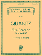 Flute Concerto in G Major