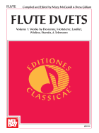 Flute Duets: Volume 1