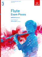 Flute Exam Pieces 2014-2017, Grade 3: Selected from the 2014-2017 Syllabus