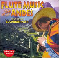 Flute Music of the Andes - Various Artists