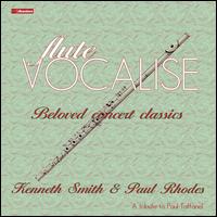 Flute Vocalise - Kenneth Smith (flute); Paul Rhodes (piano)