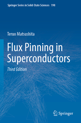 Flux Pinning in Superconductors - Matsushita, Teruo