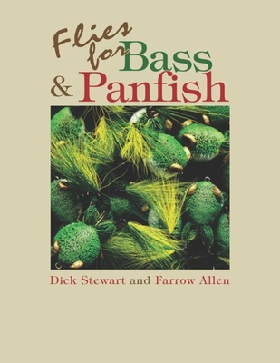 Fly Fishing for Bass: Smallmouth, Largemouth, and Exotics - Kreh, Lefty