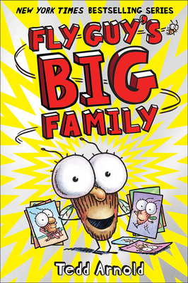 Fly Guy's Big Family - Arnold, Tedd