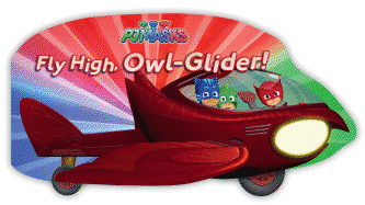 Fly High, Owl-Glider!