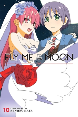Fly Me to the Moon, Vol. 10 - Hata, Kenjiro