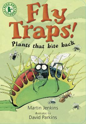 Fly Traps! Plants that Bite Back - Jenkins, Martin