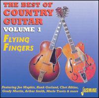 Flying Fingers, Vol. 1: The Best of Country Guitar - Various Artists