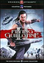 Flying Guillotine 2 - Cheng Kang; Hua Shan