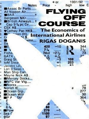 Flying Off Course - Doganis, Rigas