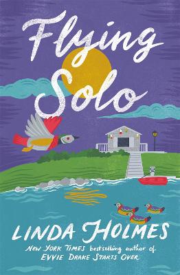 Flying Solo - Holmes, Linda