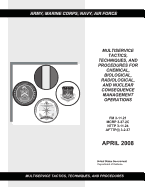 FM 3-11.21 McRp 3-37.2c Nttp 3-11.24 Afttp (I) 3-2.37 Multiservice Tactics, Techniques, and Procedures for Chemical, Biological, Radiological, and Nuclear Consequence Management Operations April 2008