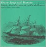 Foc'sle Songs and Shanties