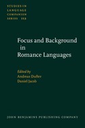 Focus and Background in Romance Languages