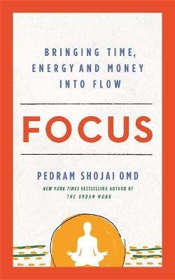 Focus: Bringing Time, Energy and Money into Flow - Shojai, Pedram