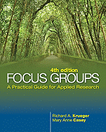 Focus Groups: A Practical Guide for Applied Research