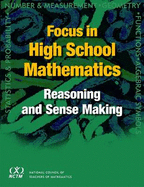 Focus in High School Mathematics: Reasoning and Sense Making - National Council of Teachers of Mathematics
