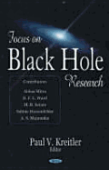 Focus on Black Hole Research - Kreitler, Paul V