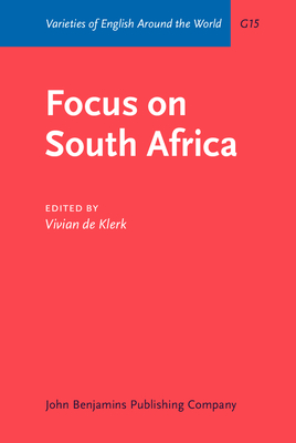 Focus on South America - De Klerk, Vivian (Editor)