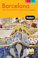 Fodor's Barcelona, 3rd Edition